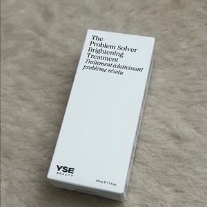 YSE Beauty Problem Solver